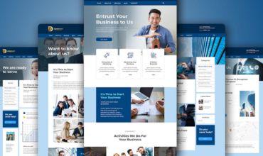 website design